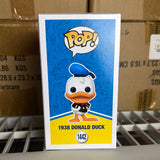 Funko Pop! Disney 1938 Donald Duck Figure #1445!