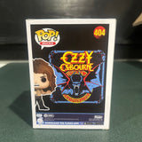 Funko POP! Rocks 1989 Ozzy Osbourne Music Figure #404!