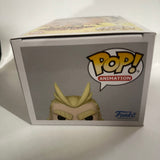 Funko POP! My Hero Academia MHA Anime All Might Texas Smash Exclusive #1354