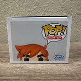 Funko POP! Animation Scott Pilgrim Takes Off Scott Pilgrim Figure #1714!