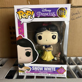 Funko Pop! Disney: Ultimate Princess - Snow White Figure #1019!