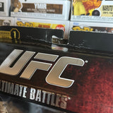 UFC 81 Frank Mir Vs. Brock Lesnar Ultimate Battles Jakks Pacific