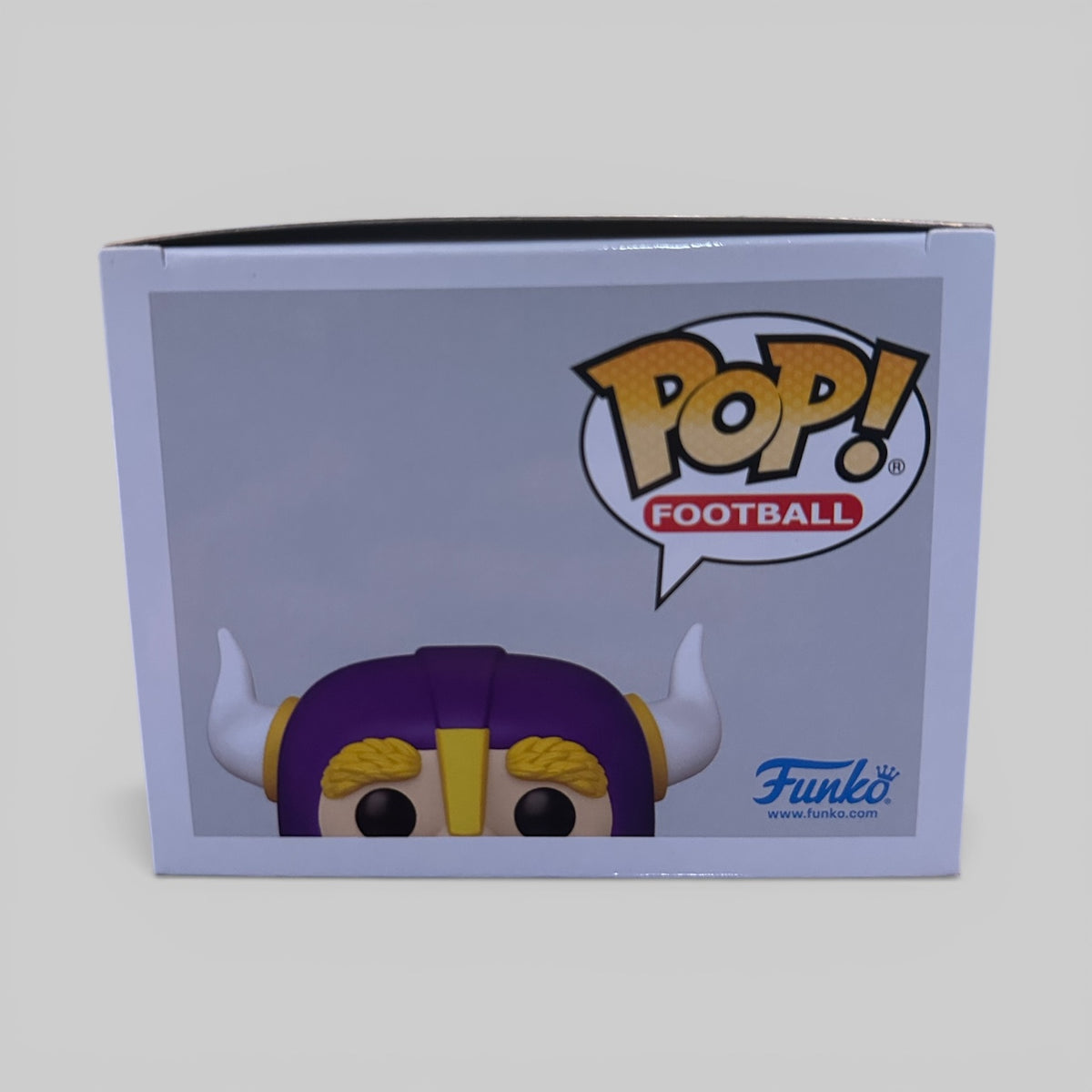 Funko Pop! NFL Mascots: Minnesota Vikings Viktor Figure #319!