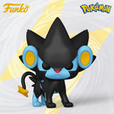 Funko POP! Games Pokemon Luxray Figure #956!