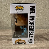 Funko Pop! Disney Pixar The Incredibles Mr Incredible Figure #1509!