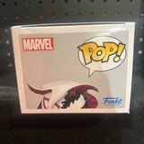 Funko POP! Marvel Absolute Carnage - Carnage Ghost Spider Figure #1435!