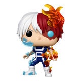 Funko POP! Anime My Hero Academia MHA Todoroki Glow Exclusive #372!