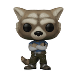 Funko POP! Marvel Guardians of the Galaxy Vol 3 Rocket Raccoon Exclusive #1211!