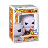 Funko POP! Anime Dragonball Super Jiren Glow Exclusive Figure #1285!