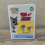 Funko POP! Television Tom & Jerry - Tom with Ice Cream Figure #1657!