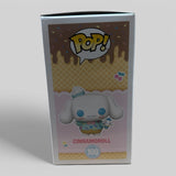 Funko POP! Sanrio Hello Kitty & Friends Cinnamoroll with Ice Cream Figure #100