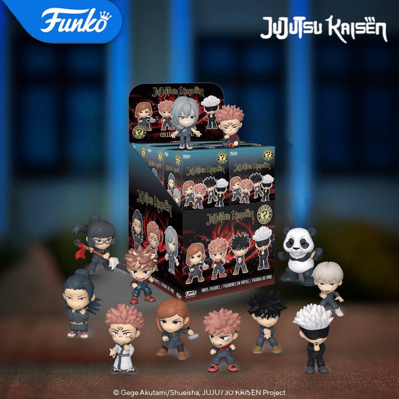 Funko Mystery Mini’s Anime - Jujutsu Kaisen Blind Box