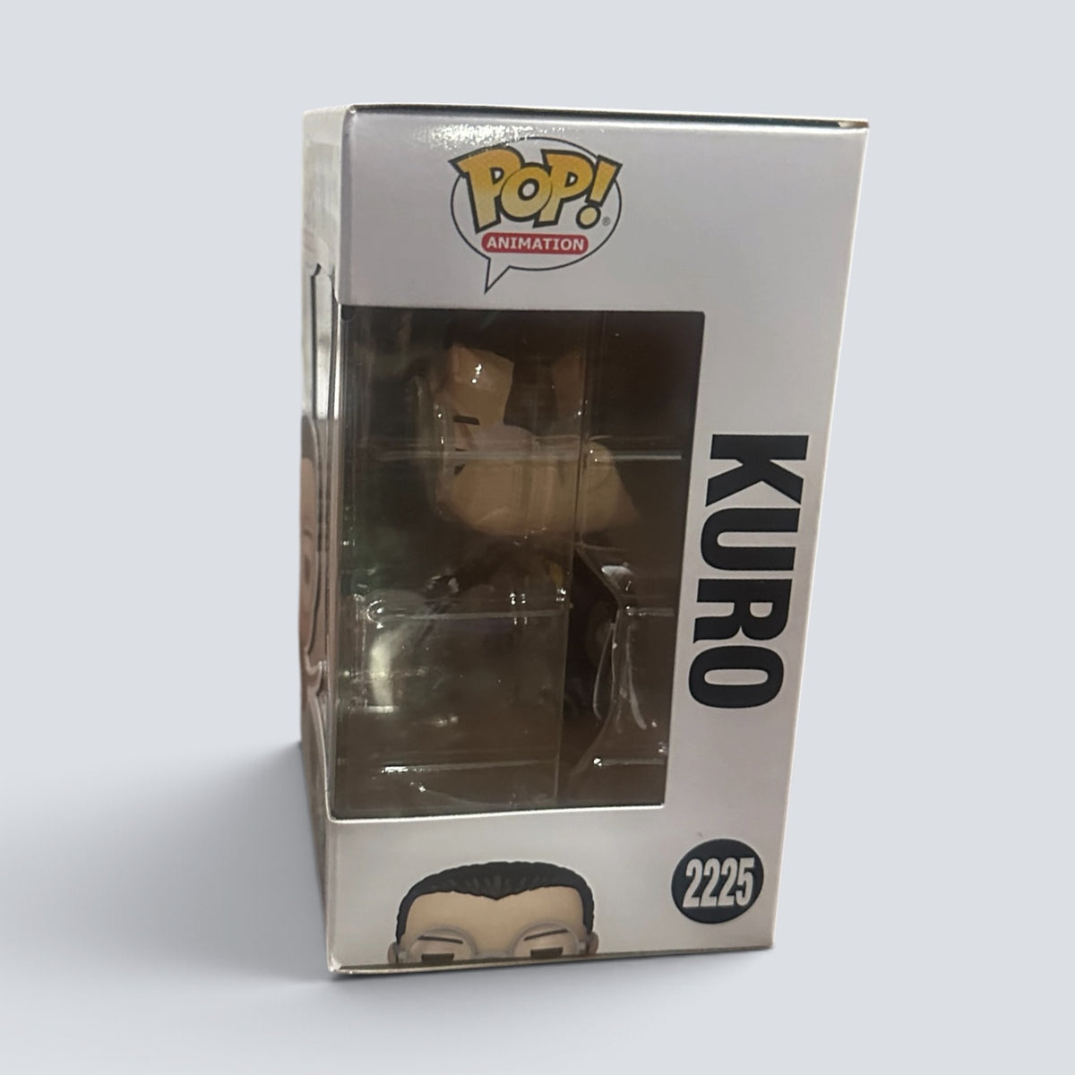 Funko POP! Anime One Piece Kuro Figure #2225!