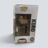 Funko POP! Anime One Piece Kuro Figure #2225!