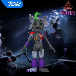 Five Nights At Freddy’s FNAF Ruin - Ruined Roxy 5” Action Figure