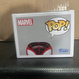 Funko POP! Marvel Spider-Man 2 - Miles Morales Upgraded Suit #970!