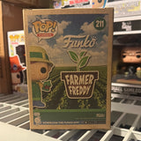 Funko Pop! Farmer Freddy Earth Day Exclusive Figure #211