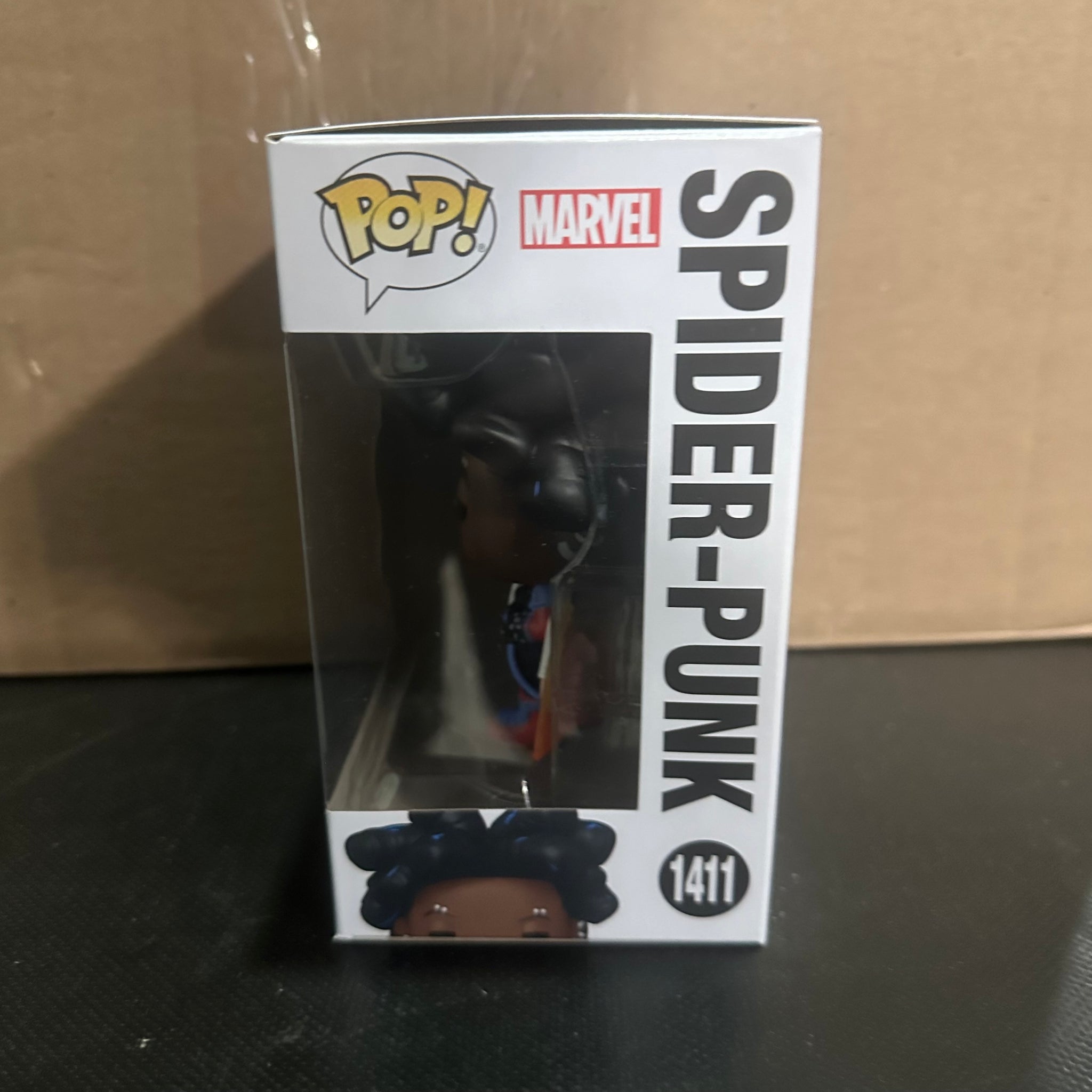 Funko POP! Marvel Spider-Man Across The Spiderverse Spider