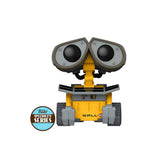 Funko Pop! Disney Pixar Charging Wall-E Specialty Series Exclusive #1119!