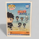 Funko POP! Anime Naruto Obito Uchiha Exclusive Figure #1400!