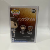 Funko Pop! The Shawshank Redemption Andy Dufresne Figure #1735!