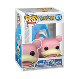 Funko POP! Pokemon Slowpoke Figure #1077!