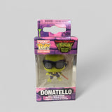 Funko Pocket Pop! TMNT Mutant Mayhem Donatello Keychain