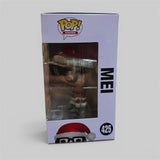 Funko POP! Video Games Overwatch Winter Wonderland Mei Exclusive Figure #425!