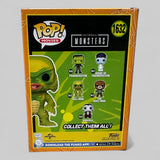Funko POP! Horror Universal Monsters Gill-Man Figure #1632!