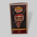 Funko POP! NFL Football Patrick Mahomes II Kansas City Chiefs Exclusive #303!