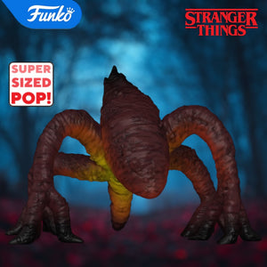 Funko POP! Stranger Things The Mind Flayer Deluxe Figure #1597