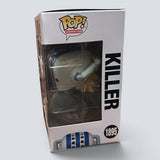 Funko POP! Anime One Piece Killer Exclusive Figure #1895!