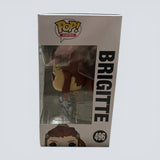 Funko POP! Video Games Overwatch Brigitte Figure #496!