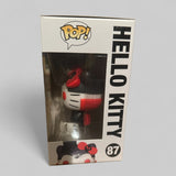 Funko POP! Sanrio Hello Kitty & Friends Hello Kitty Dracula Exclusive #87