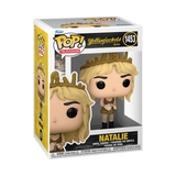 Funko Pop! Yellowjackets - Natalie Scatorccio Figure #1453!