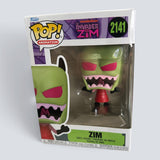 Funko POP! Nickelodeon Invader Zim Laughing Figure #2141!