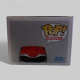 Funko POP! Power Rangers The Movie Red Ranger Figure #1779!