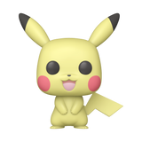 Funko POP! Pokemon Soft Color Pikachu Exclusive Figure #353!