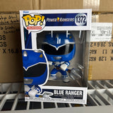 Funko POP! Mighty Morphin Power Rangers Billy Blue Ranger #1372!