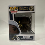 Funko POP! Video Games League of Legends Senna Figure #1043!