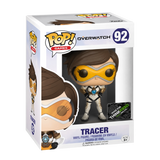 Funko POP! Video Games Overwatch Tracer Exclusive Figure #92!