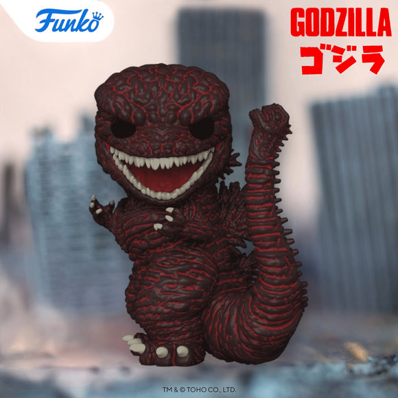 Funko Pop! Movies 70th Anniversary Shin Godzilla 2016 Figure #1665