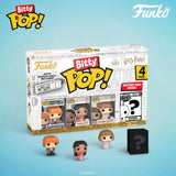 Funko Bitty Pop! Harry Potter Goblet of Fire Ron Weasley, Padma Patil, Madame Maxime with Mystery Pop!