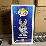 Funko POP! Looney Tunes Space Jam A New Legacy Bugs Bunny Figure #1183!