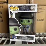 Funko Pop! Disney Haunted Mansion - Ezra Figure #1428!