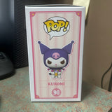 Funko POP! Sanrio Hello Kitty & Friends Kuromi with Ice Cream Figure #90