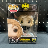 Funko POP! DC Batman Returns Catwoman Figure #528!