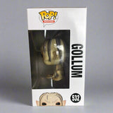 Funko POP! Lord of the Rings LOTR Gollum Figure #532!