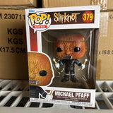 Funko POP! Rocks Slipknot Michael Pfaff Music Figure #379!