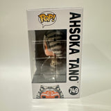 Funko POP! Star Wars Ahsoka - Ahsoka Tano Figure #749!